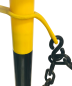 Preview: plastic-barrier-chain-6-mm-black-yellow-2